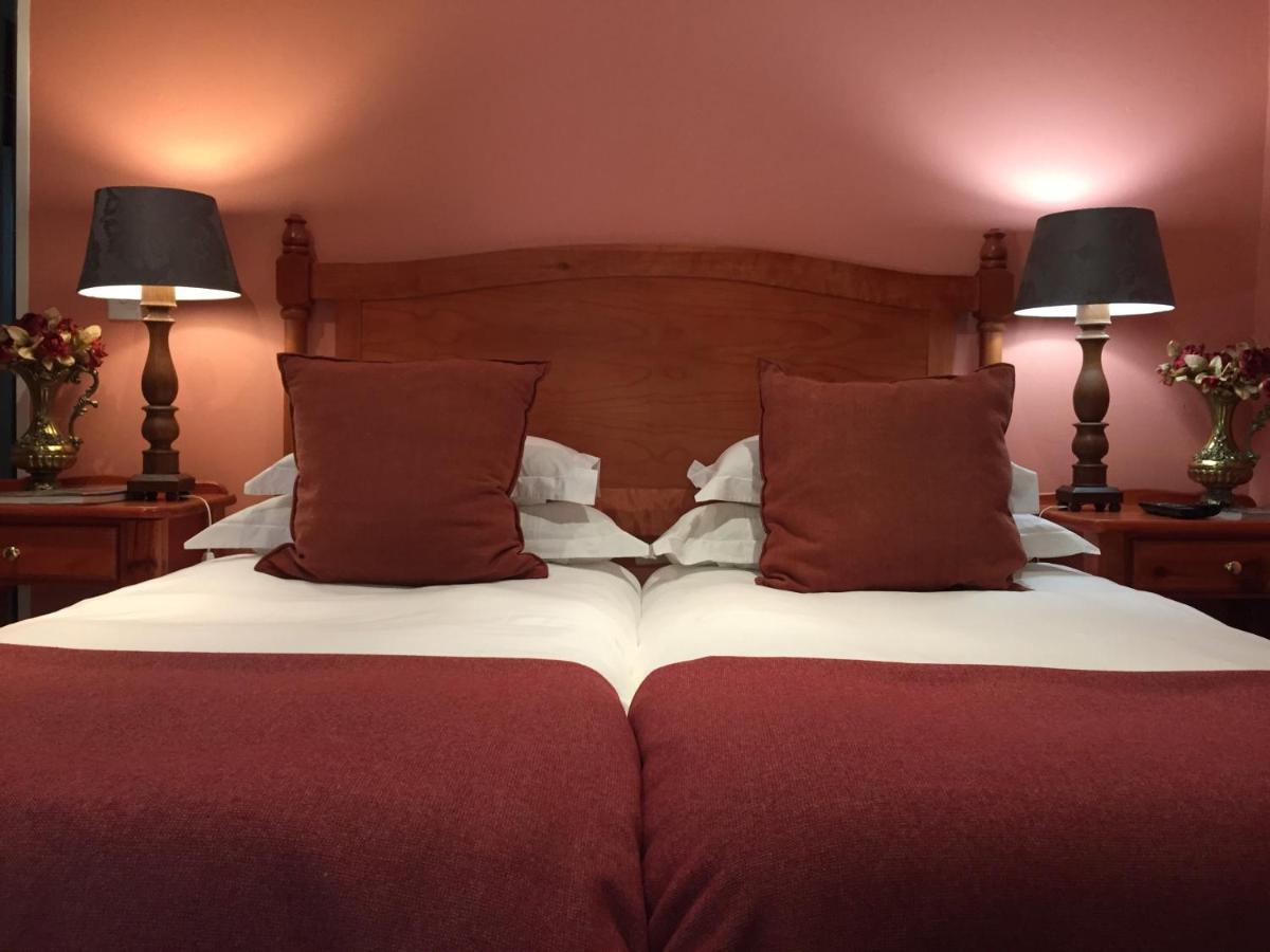 The Crown Guest House Bethlehem Esterno foto